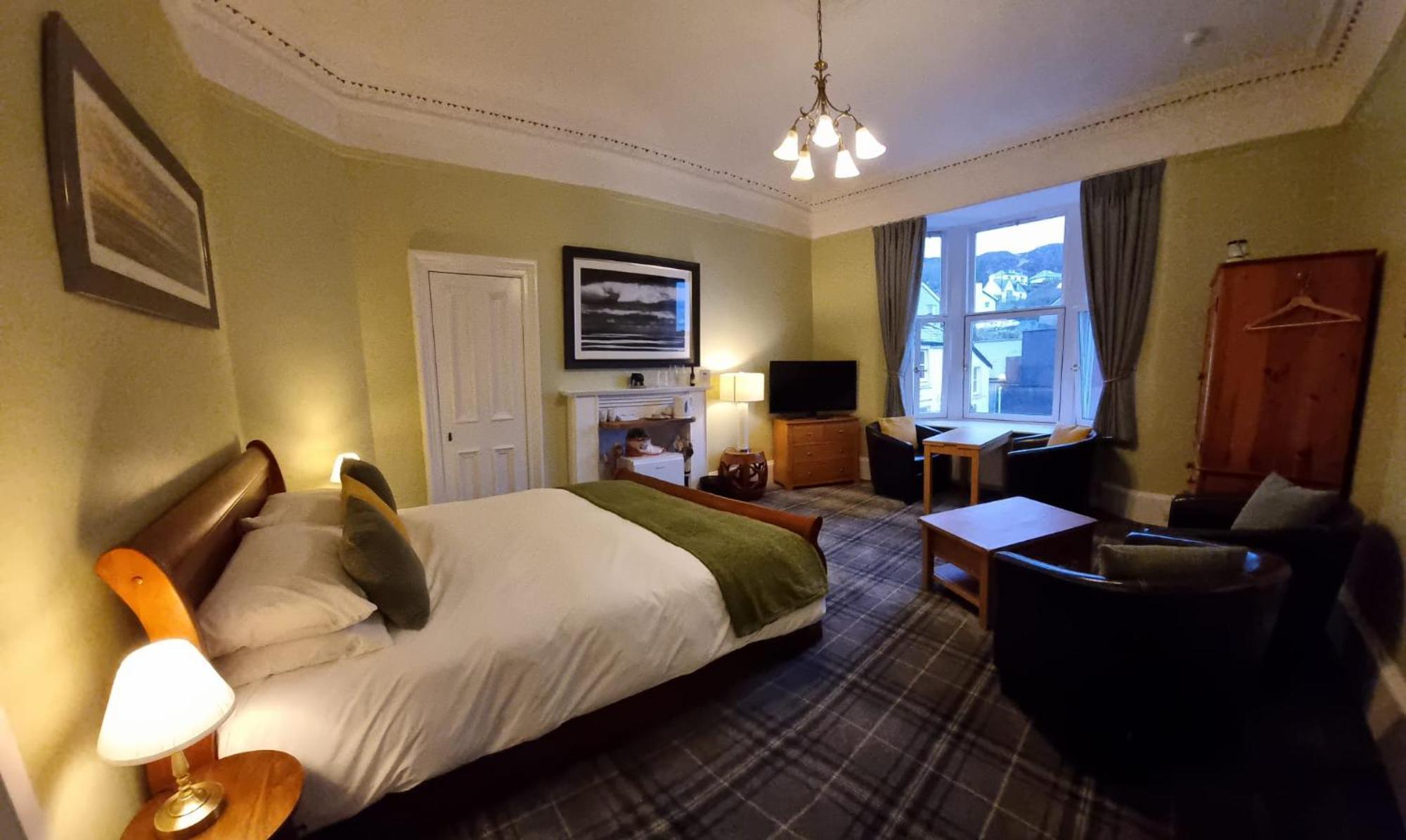 Knap Guest House Tarbert  Esterno foto